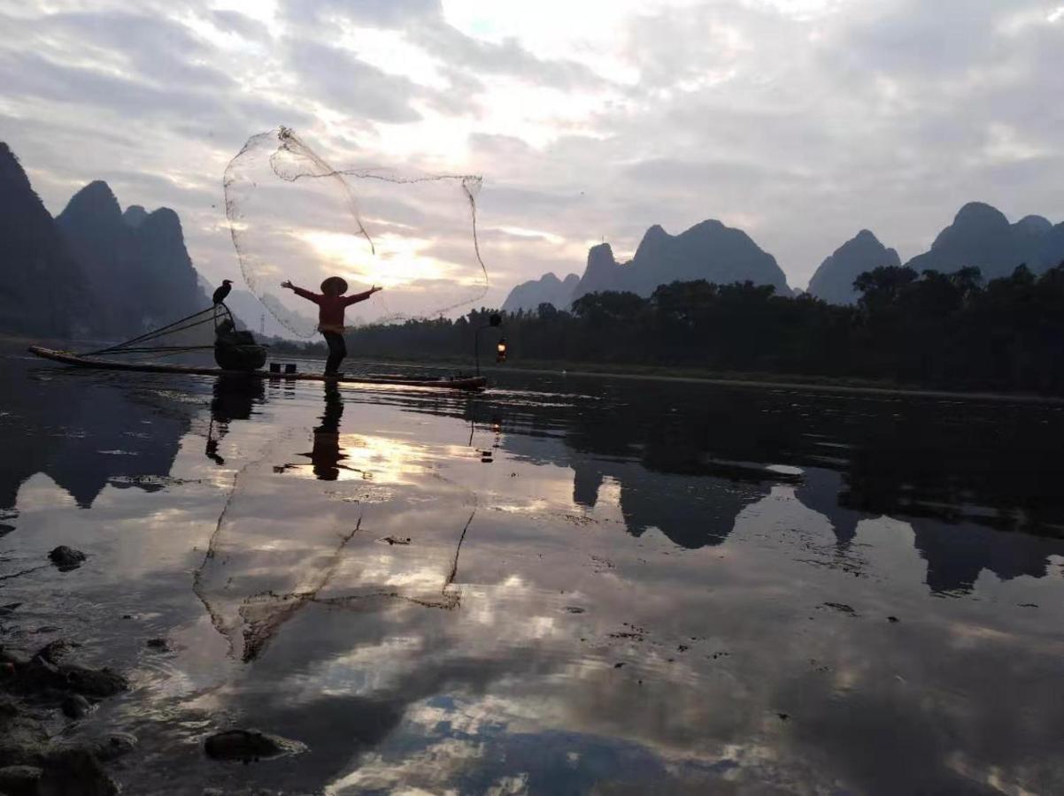 Leisure Courtyard Hotel Yangshuo-Free Shuttle Bus To Yangshuo Station Stay 2 Nights One Way Exterior photo